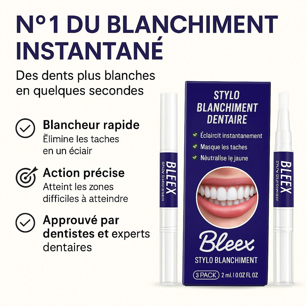 BLEEX | SÉRUM BLANCHISSANT