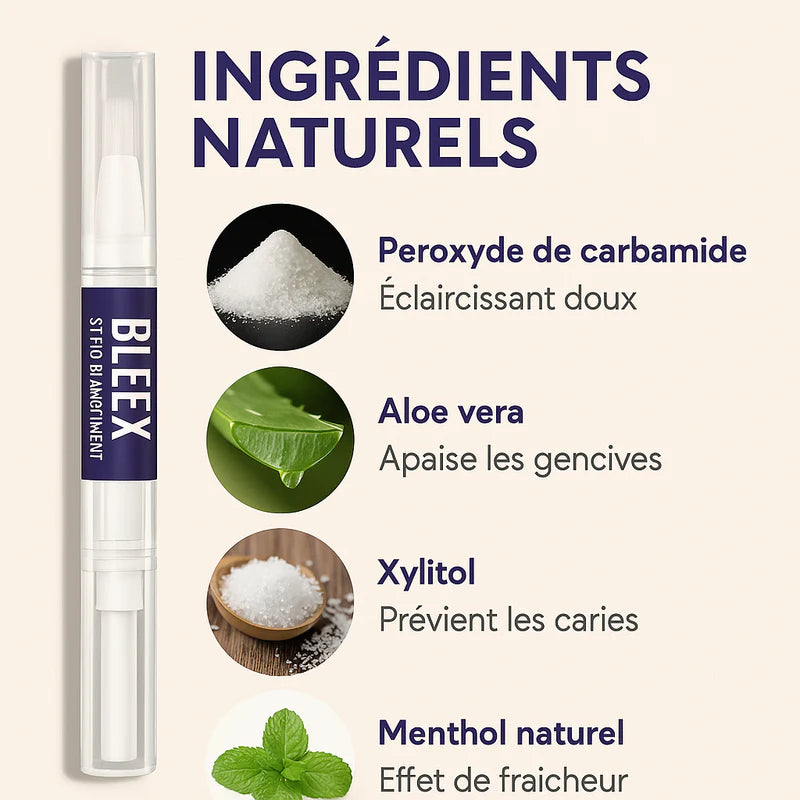 BLEEX | SÉRUM BLANCHISSANT